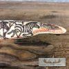 Scrimshaw Hippopotamus Tooth Safari Decor For Sale - Image 5