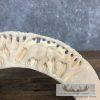 Carved Hippopotamus Tooth Safari Decor For Sale - Image 6