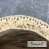 Carved Hippopotamus Tooth Safari Decor For Sale - Image 7