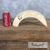 Carved Hippopotamus Tooth Taxidermy Mount For Sale - Image 3