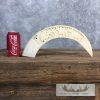 Carved Hippopotamus Tooth Safari Decor For Sale - Image 3
