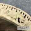 Carved Hippopotamus Tooth Safari Decor For Sale - Image 6