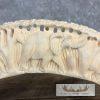 Carved Hippopotamus Tooth Safari Decor For Sale - Image 8