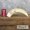 Carved Hippopotamus Tooth Safari Decor For Sale - Image 3