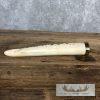 Carved Hippopotamus Tooth Safari Decor For Sale - Image 2