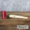 Carved Hippopotamus Tooth Safari Decor For Sale - Image 3