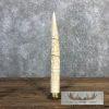 Carved Hippopotamus Tooth Taxidermy Mount For Sale - Image 4