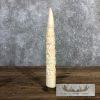 Carved Hippopotamus Tooth Taxidermy Mount For Sale - Image 3