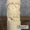 Carved Hippopotamus Tooth Taxidermy Mount For Sale - Image 10