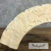 Carved Hippopotamus Tooth Safari Decor For Sale - Image 4