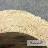 Carved Hippopotamus Tooth Safari Decor For Sale - Image 5