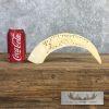 Carved Hippopotamus Tooth Taxidermy Mount For Sale - Image 3