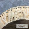 Carved Hippopotamus Tooth Safari Decor For Sale - Image 4