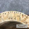 Carved Hippopotamus Tooth Safari Decor For Sale - Image 7