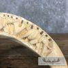 Carved Hippopotamus Tooth Safari Decor For Sale - Image 8