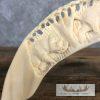 Carved Hippopotamus Tooth Safari Decor For Sale - Image 7