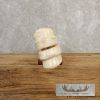 Carved Giraffe Bone Safari Decor For Sale - Image 10