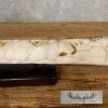 Carved Giraffe Bone Safari Decor For Sale - Image 7