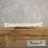 Carved Giraffe Bone Safari Decor For Sale - Image 2