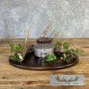 Whitetail Deer Antler Banquet or Wedding Table Centerpiece Set - Image 5