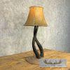 Nyala Horn Taxidermy Lamp Safari Decor For Sale - Image 5