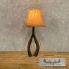 Nyala Horn Taxidermy Lamp Safari Decor For Sale - Image 3