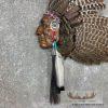 War Bird Turkey Fan Display For Sale - Image 4
