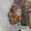 War Bird Turkey Fan Display For Sale - Image 5