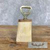 Carved Bone Handled Bottle Opener For Sale - Image 2