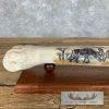 Scrimshaw Giraffe Bone Safari Decor For Sale - Image 2