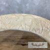 Carved Warthog Tooth Safari Decor For Sale - Image 4