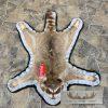 Raccoon Full-Size Rug For Sale - Image 3