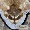 Raccoon Full-Size Rug For Sale - Image 4