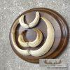 Russian Razorback Tusk Display For Sale - Image 3