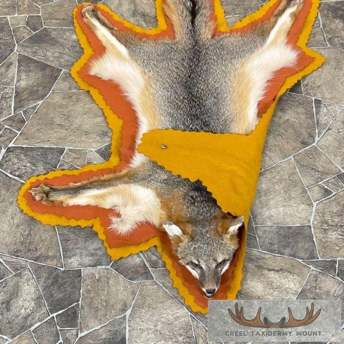 Grey Fox Full-Rug For Sale - Image 2