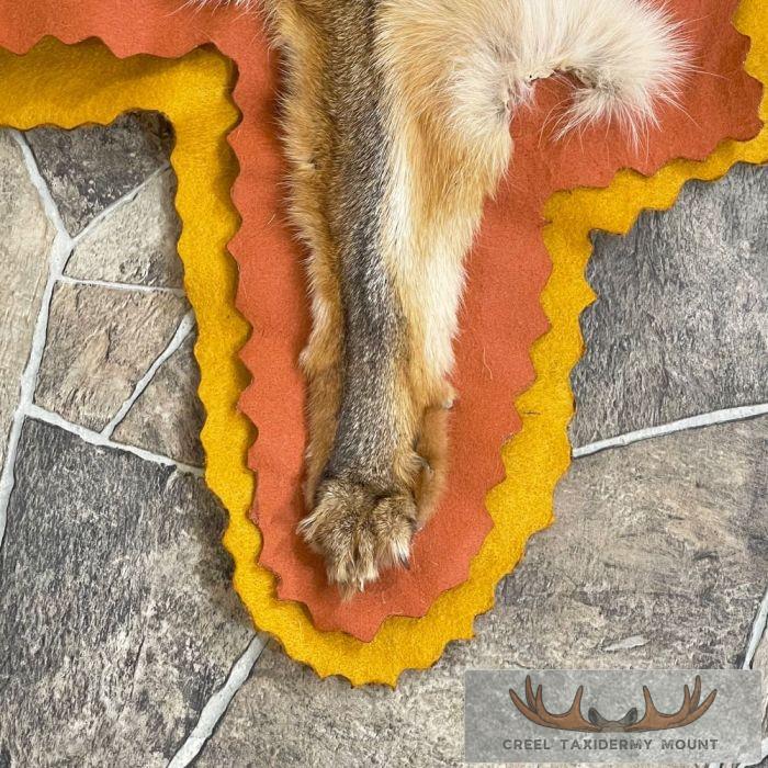 Grey Fox Full-Rug For Sale - Image 7