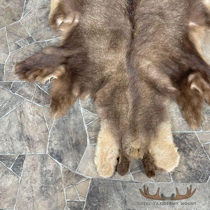 Chamois Tanned Hide For Sale - Image 3