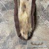 Spotted Hyena Full-Size Taxidermy Rug For Sale - Image 11