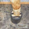 Elephant Tusk Replica Taxidermy Mount For Sale - Image 6