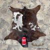 Painted Goat Tanned Hide Taxidermy Skin For Sale - Image 3