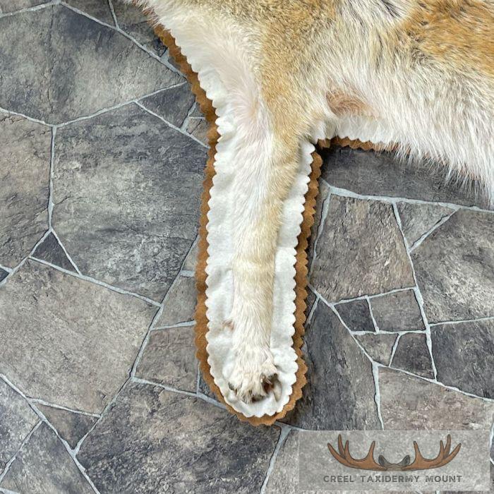 Strawberry Coyote Full Rug For Sale - Image 10