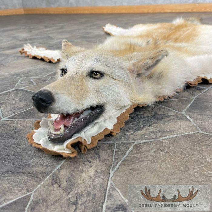 Strawberry Coyote Full Rug For Sale - Image 3