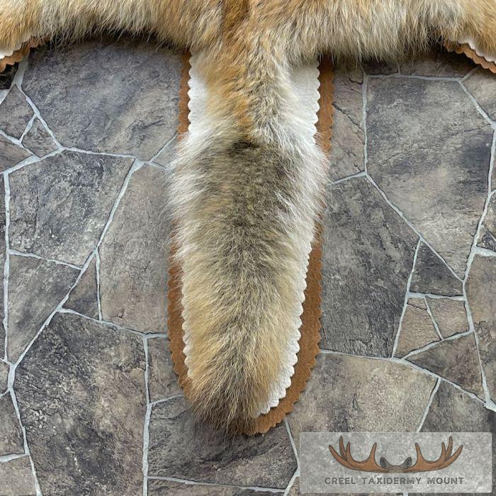 Strawberry Coyote Full Rug For Sale - Image 8