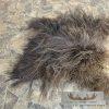 Muskox Back Hide Taxidermy Mount For Sale - Image 5