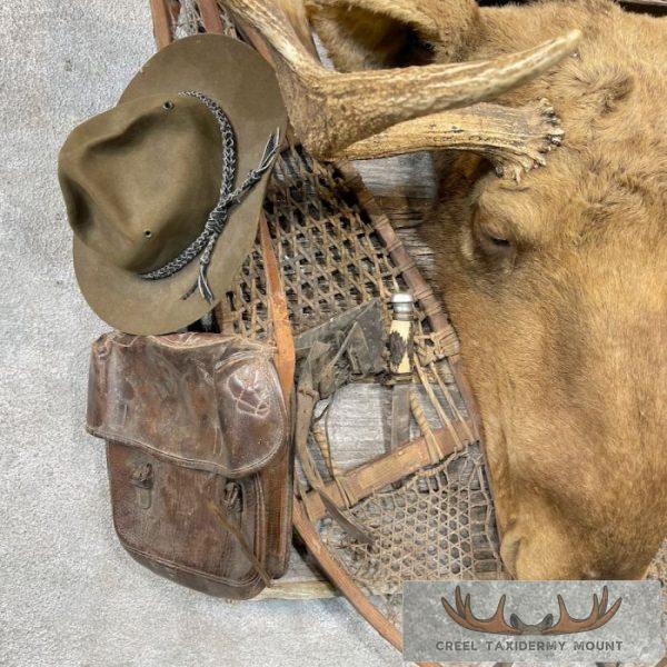 Captain's Classic Hunting Camp Harvest Display For Sale - Image 14