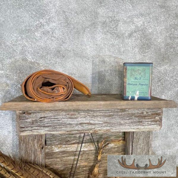 Captain's Classic Hunting Camp Harvest Display For Sale - Image 23