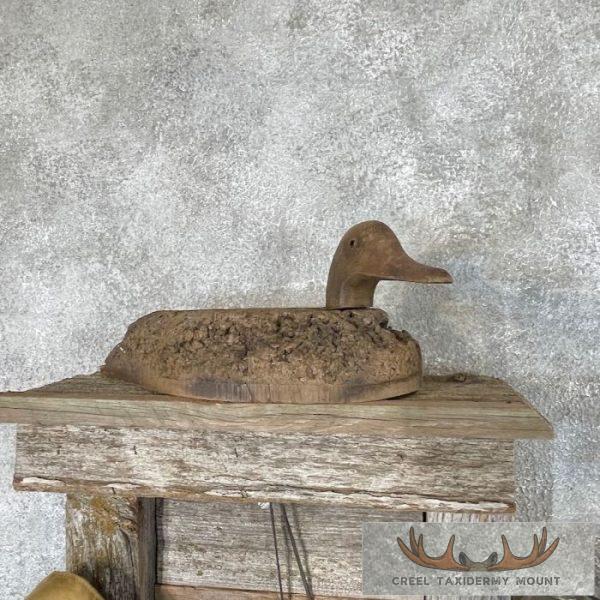 Captain's Classic Hunting Camp Harvest Display For Sale - Image 3