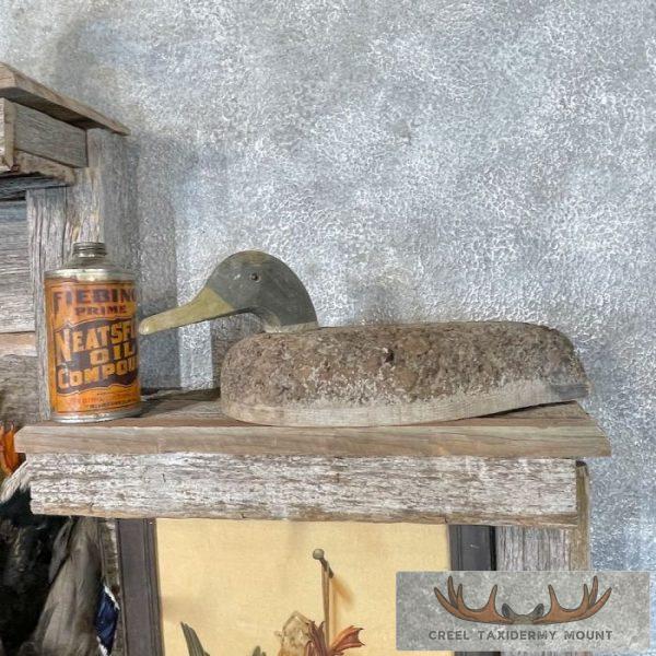 Captain's Classic Hunting Camp Harvest Display For Sale - Image 9