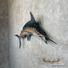 Blue Marlin Taxidermy Fish Mount For Sale - Image 2
