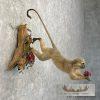 Vervet Monkey Life-Size Taxidermy Mount For Sale - Image 5